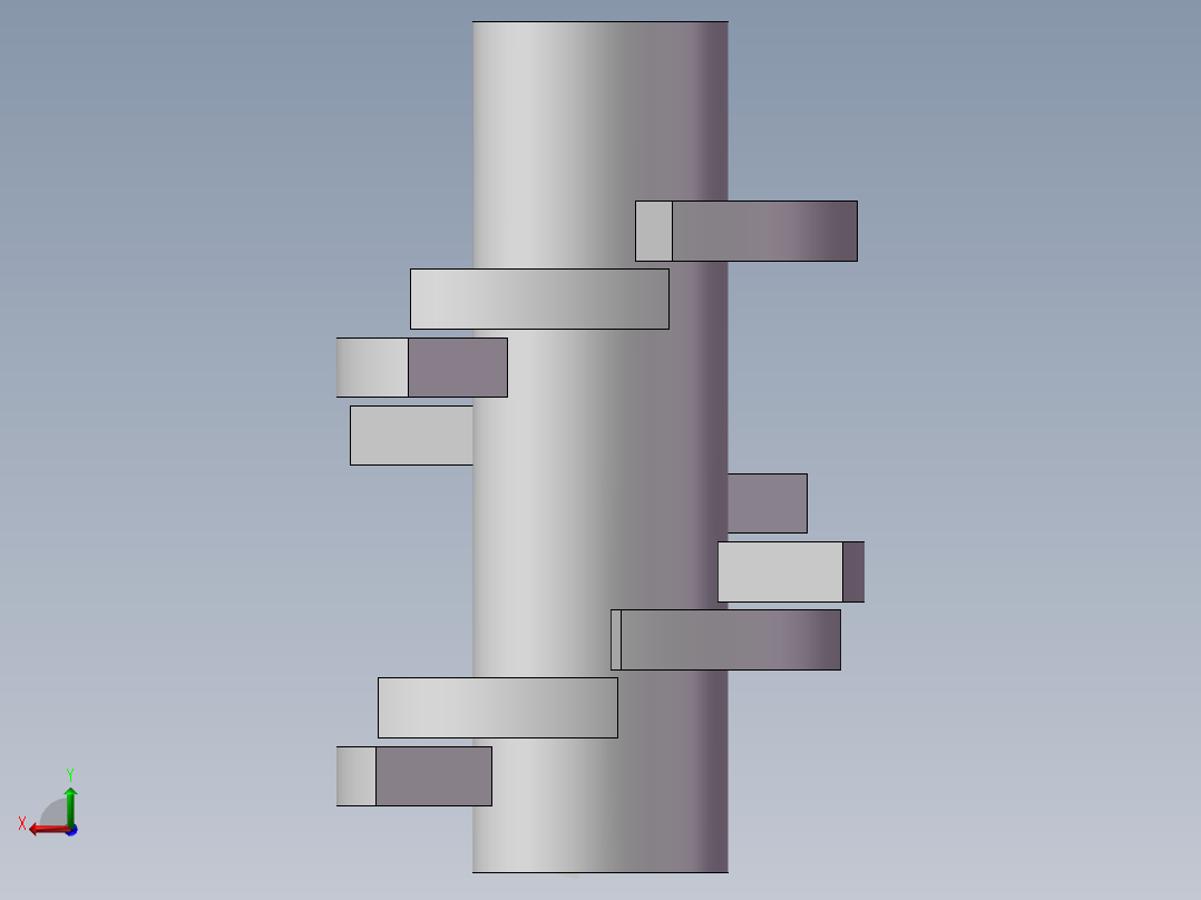 几种SW高级建模方法后视图