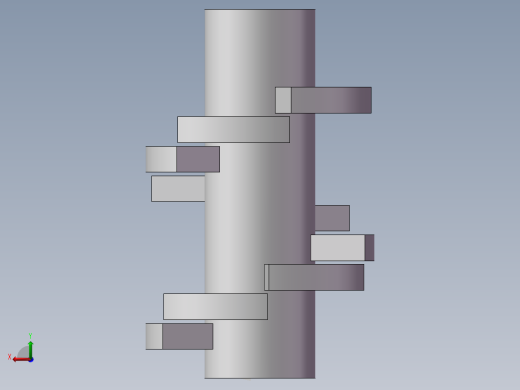 几种SW高级建模方法后视缩略图