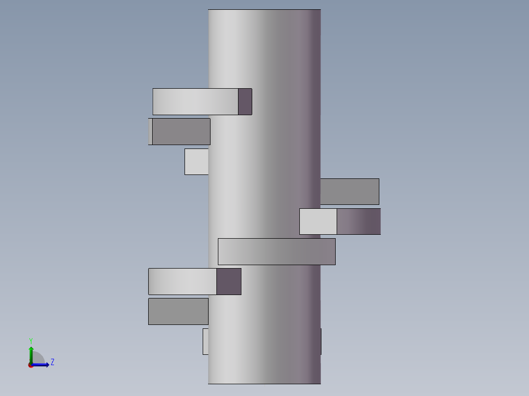 几种SW高级建模方法左视图