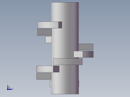 几种SW高级建模方法左视缩略图