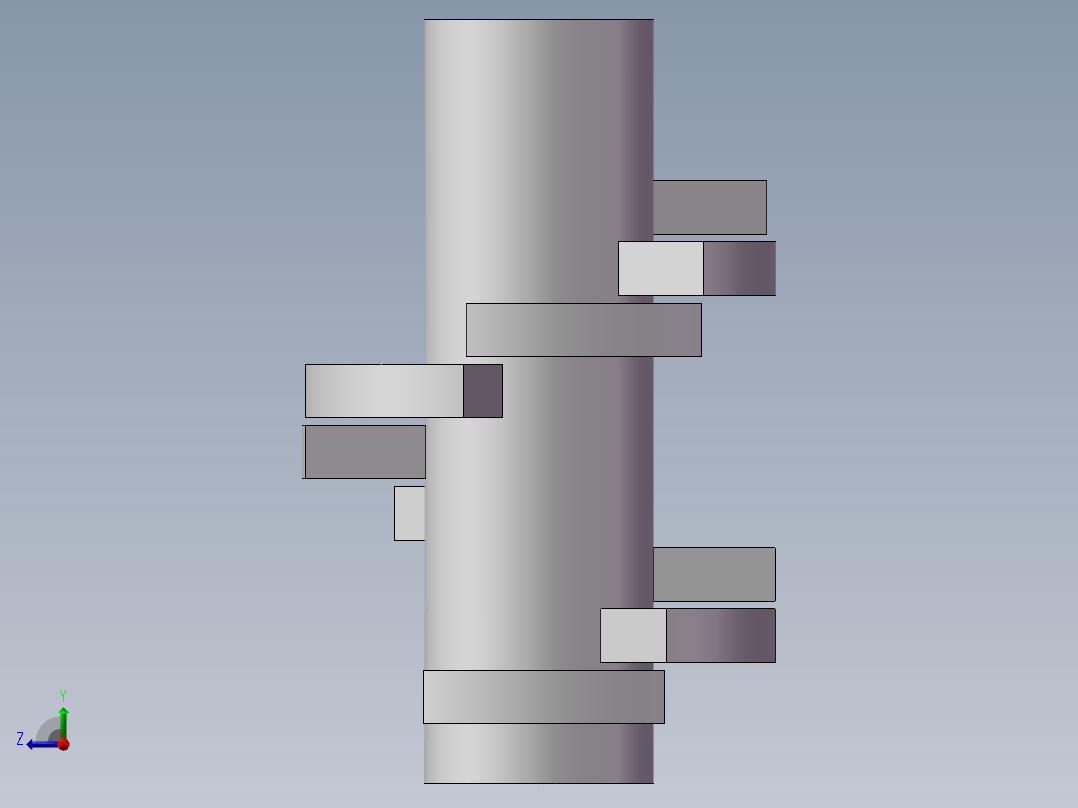 几种SW高级建模方法右视图