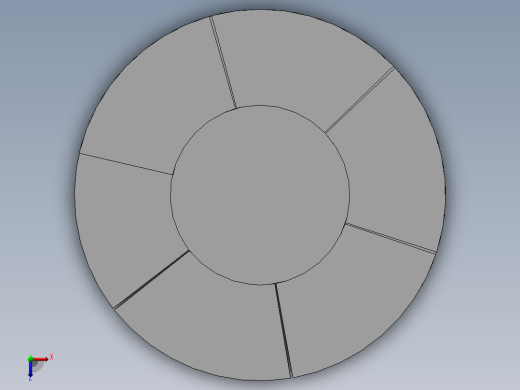 几种SW高级建模方法俯视缩略图