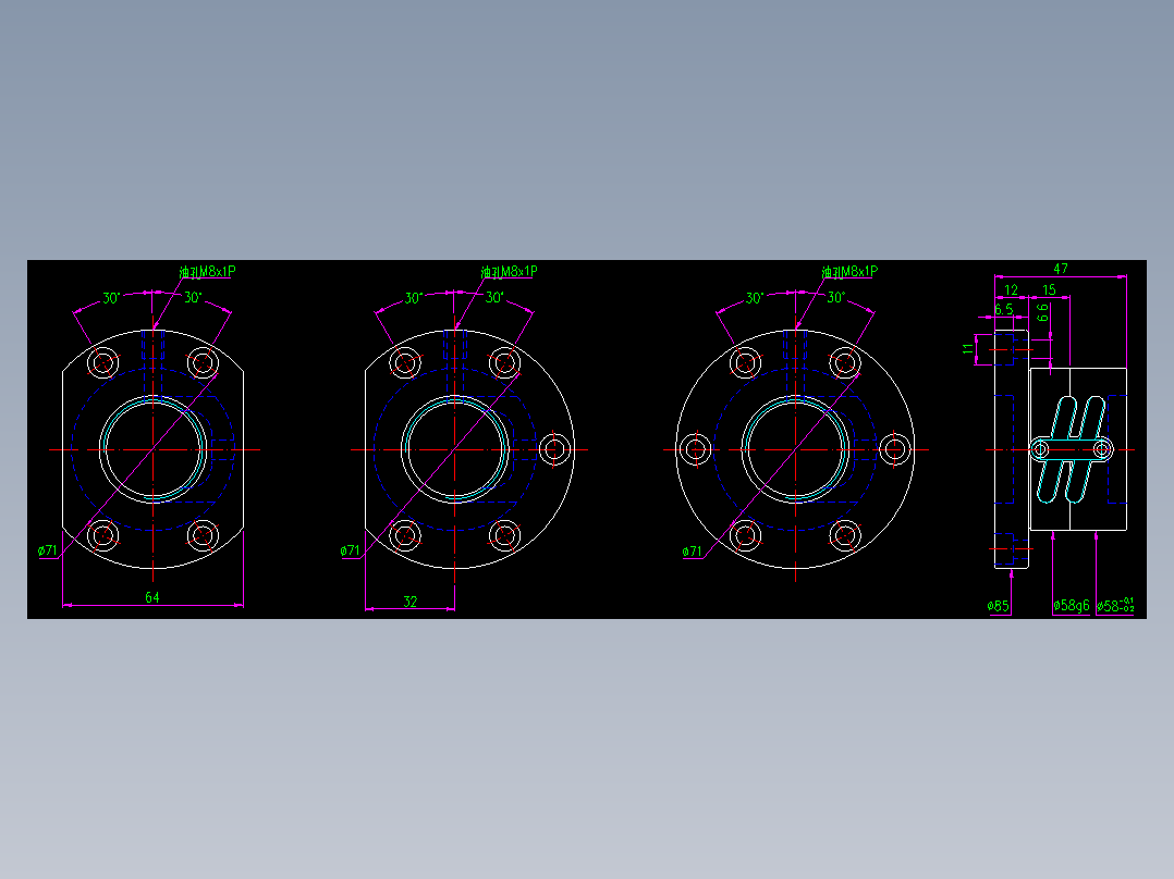 银泰PMI-FSWC03205A2-B