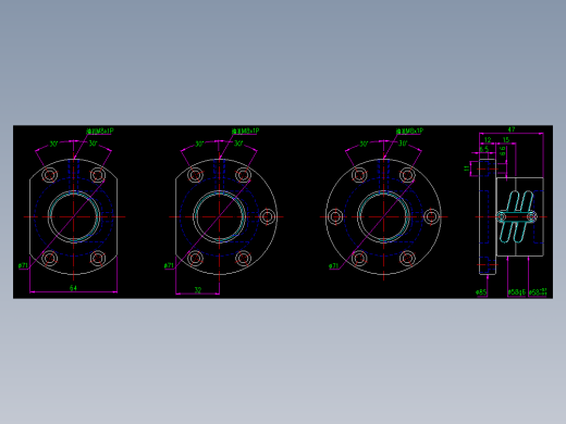 银泰PMI-FSWC03205A2-B