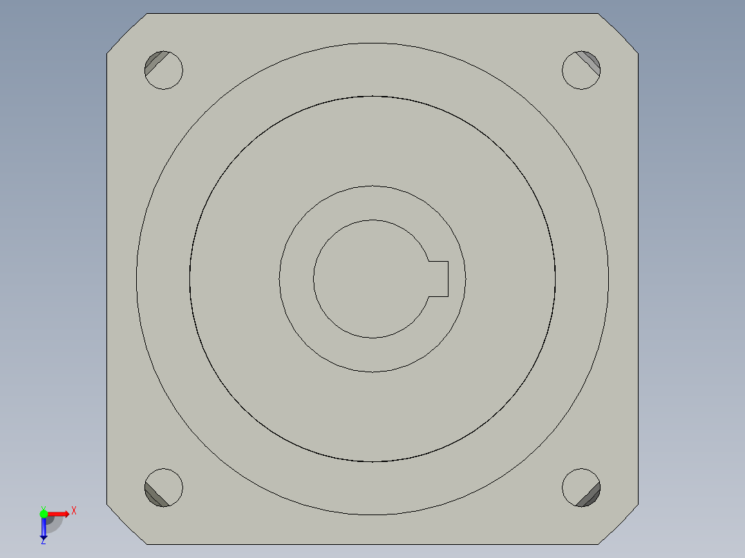 斜齿孔PGH090-L1 19-80-100-M6.STEP俯视图