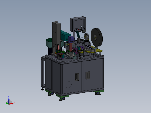 自动镭雕封装sw18