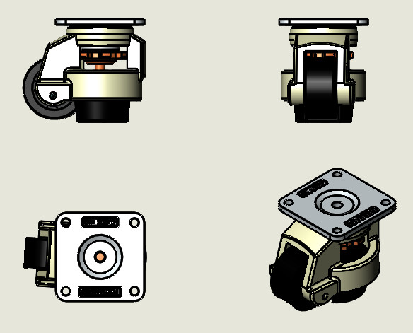 链板自动组装设备（sw14可编辑+工程图）