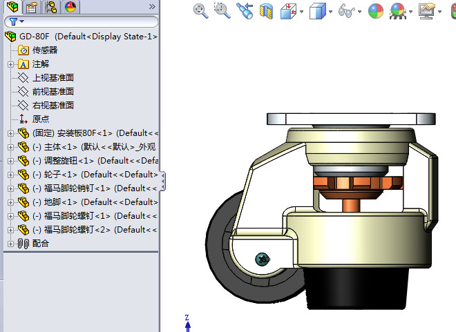 链板自动组装设备（sw14可编辑+工程图）
