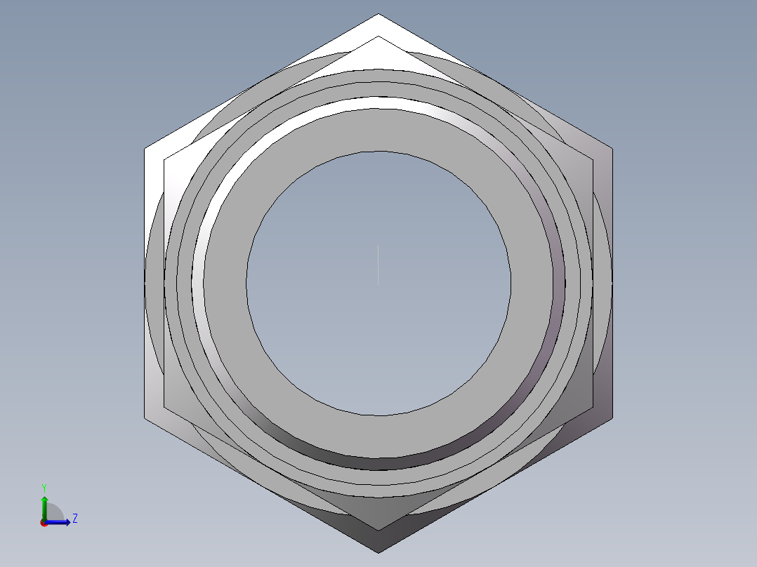 直通公制螺纹组合接头、2MC-48-52WD左视图