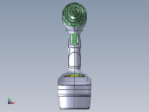 电钻(25)前视缩略图