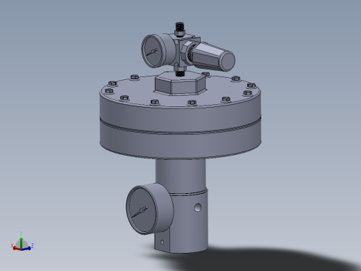 A2005333-流体压力调节器 GRACO