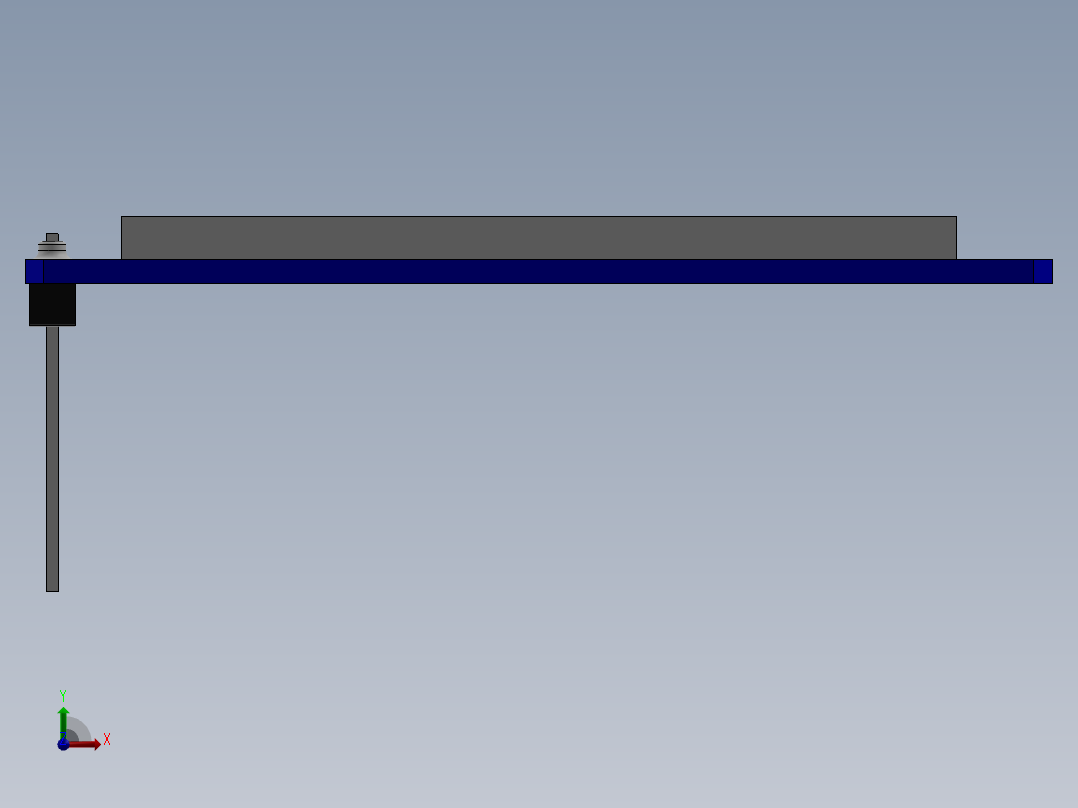 1.8英寸TFT有机发光二极管屏幕前视图