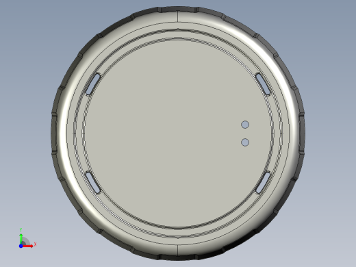洗衣机旋钮前视缩略图