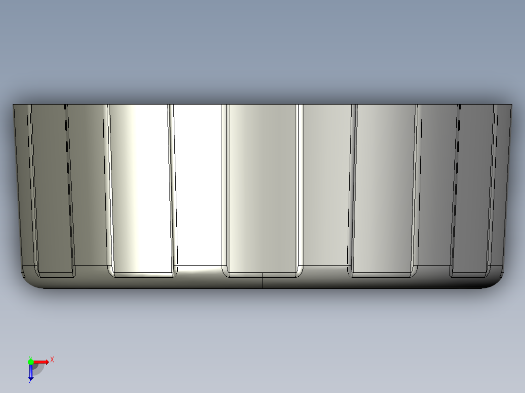 洗衣机旋钮俯视图