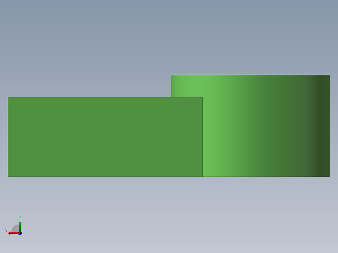 012-SW16练习题后视图