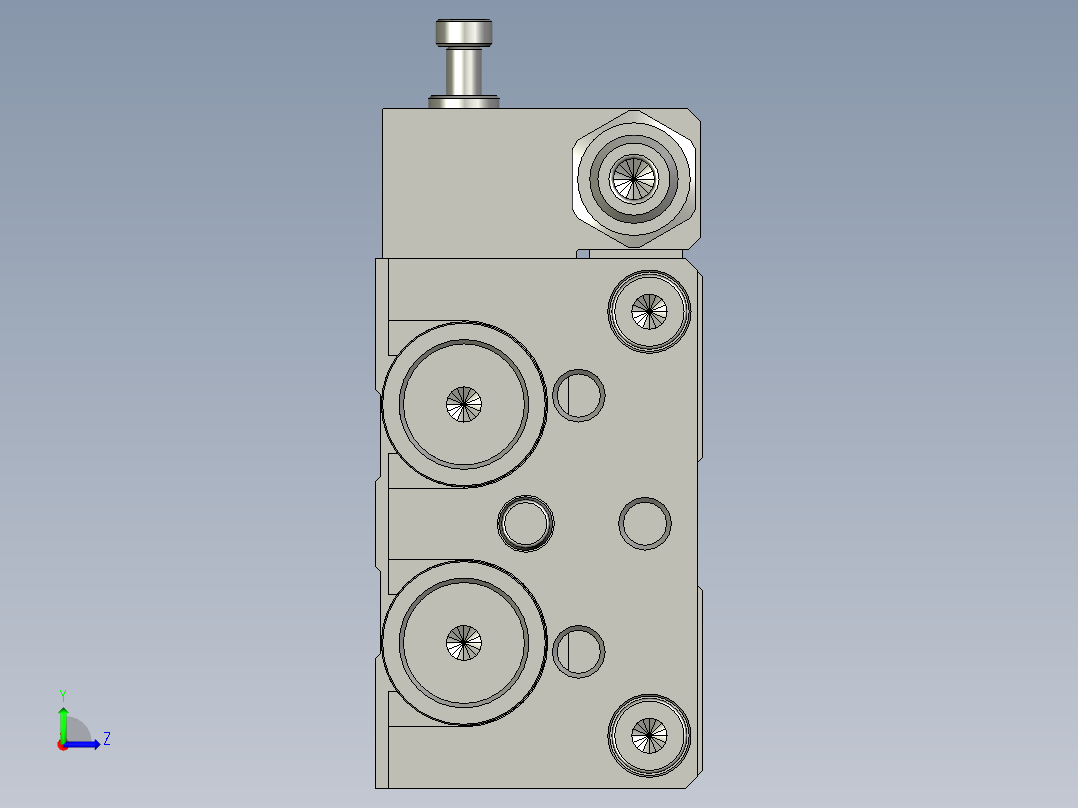 PJ2302-0029-HLQ16X30SAS+DS1-H-2左视图