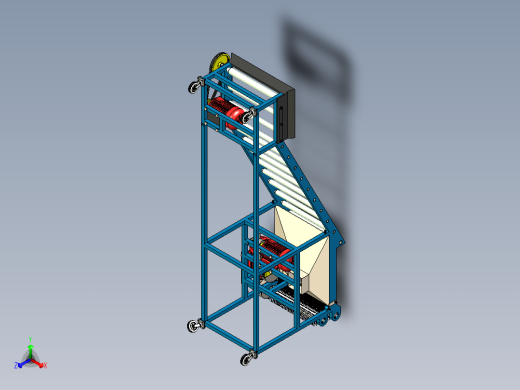 大蒜分离筛选机