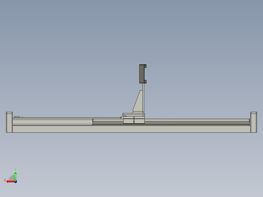 美智4线靠边机构20220808后视图