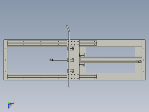 美智4线靠边机构20220808俯视缩略图