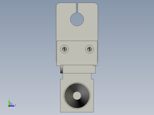 视觉定位-镜头部件左视缩略图