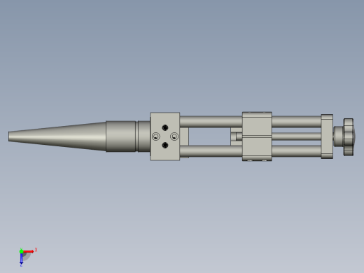 视觉定位-镜头部件俯视缩略图