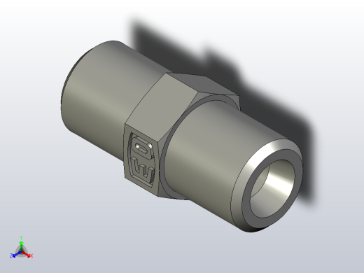EO管接头联盟G04LLCFX.stp