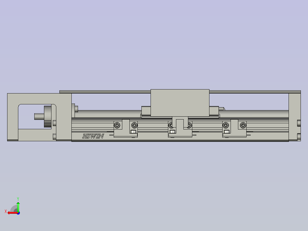 线性模组KK6010P-200A1-F0CS2_SR202308003533-1111后视图