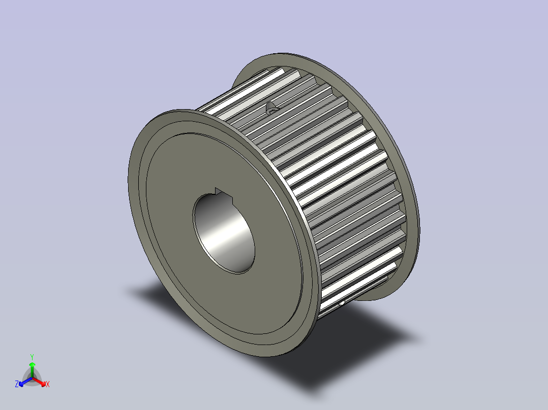 EAR71-T10500-32-A-N-d35主视图