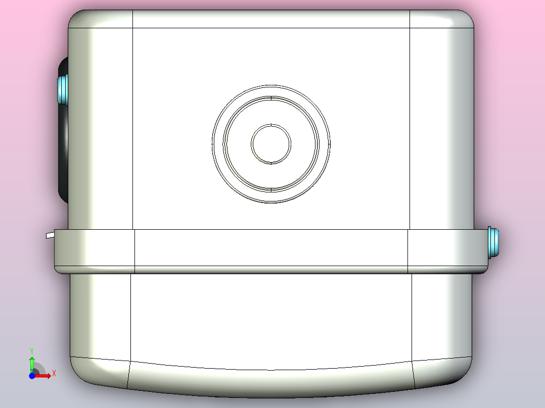 YBLX-44_20开关三维模型202101前视图