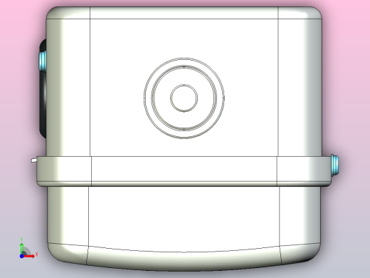 YBLX-44_20开关三维模型202101前视缩略图