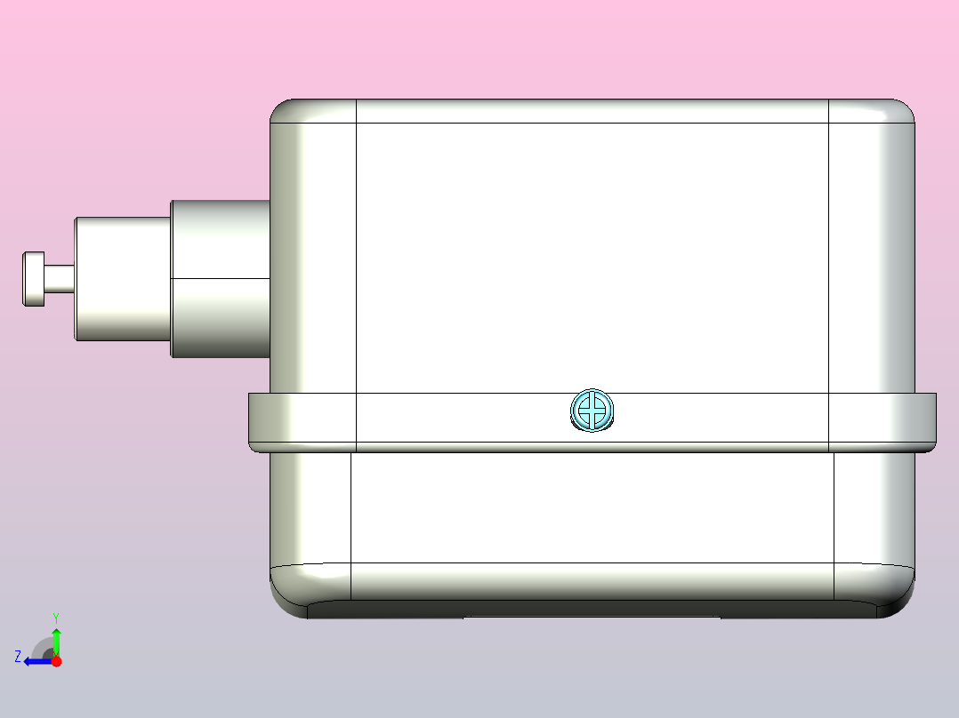 YBLX-44_20开关三维模型202101右视图
