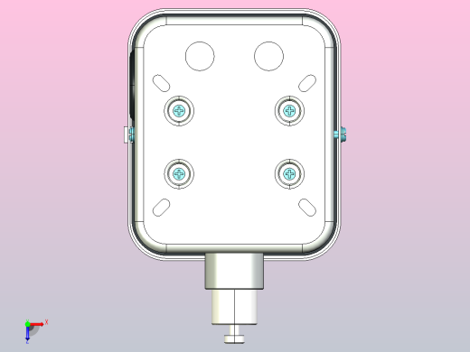 YBLX-44_20开关三维模型202101俯视缩略图