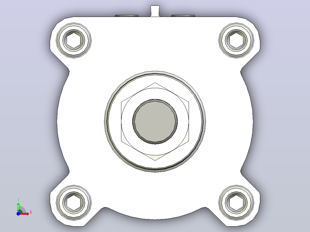 FESTO气缸DSBF-C-80-400-PPSA-N3-R---_0_前视图