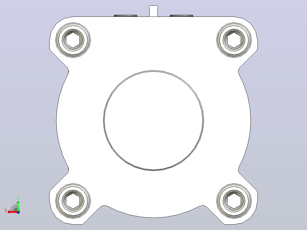 FESTO气缸DSBF-C-80-400-PPSA-N3-R---_0_后视图