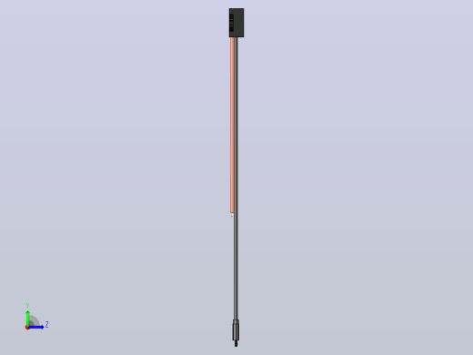 12-24v至5v微型USB输出降压左视缩略图