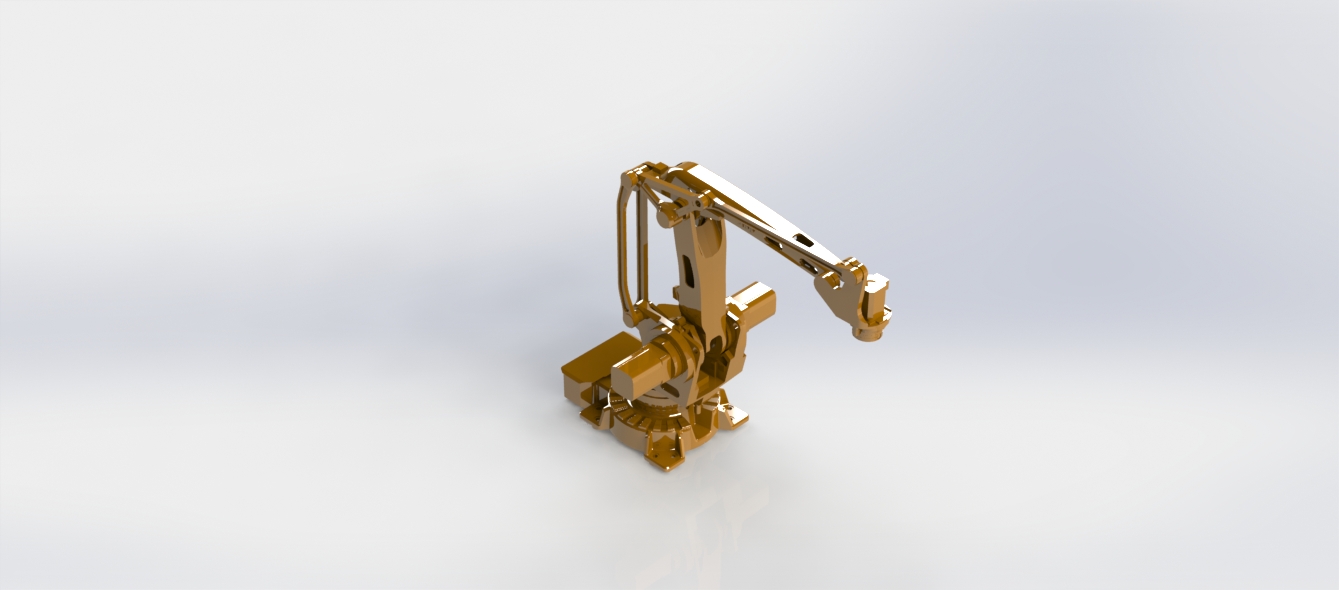 ABB IRB_460 机器人