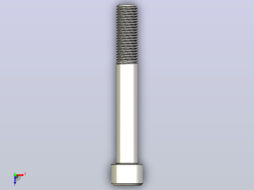 DIN_EN_ISO_4762_M16x120.ipt内六角螺钉俯视缩略图