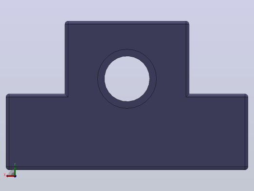 LEK10-20型[LEK15-E]轴承固定座，轴承座，丝杠支座