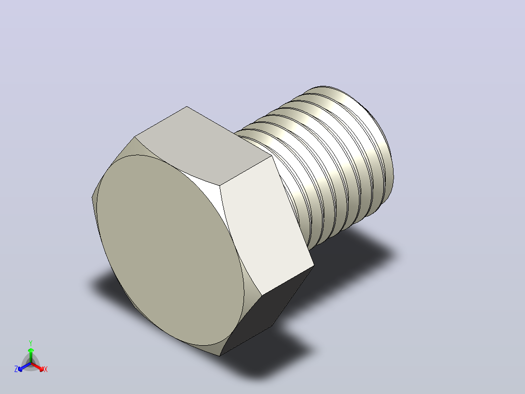 DIN_EN_ISO_4017_M24x30.ipt六角螺栓主视图
