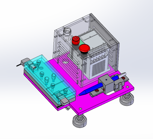 8款治具3D图纸 x_t格式缩略图
