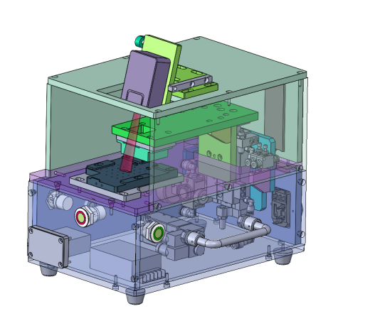 8款治具3D图纸 x_t格式缩略图