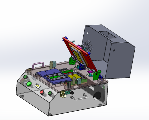 8款治具3D图纸 x_t格式缩略图