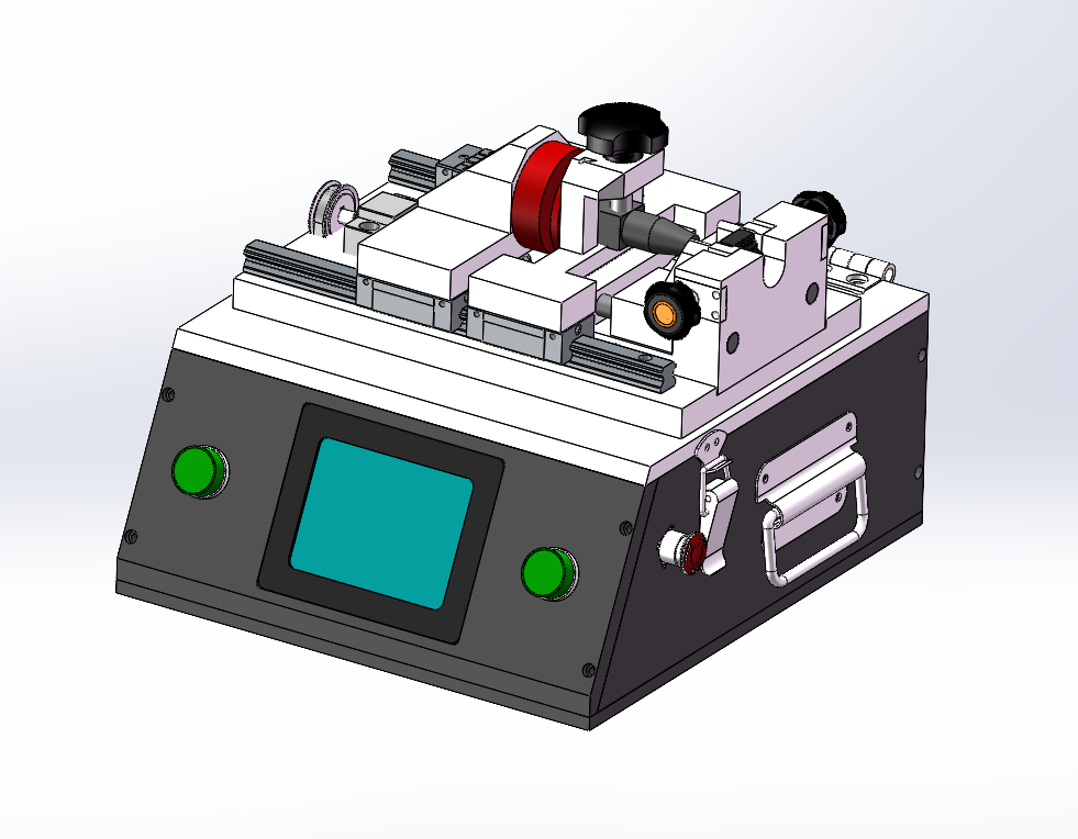 8款治具3D图纸 x_t格式