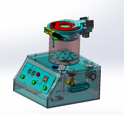 8款治具3D图纸 x_t格式缩略图