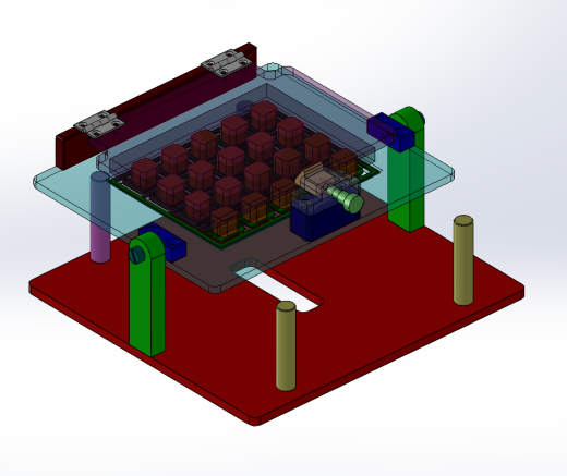 8款治具3D图纸 x_t格式缩略图