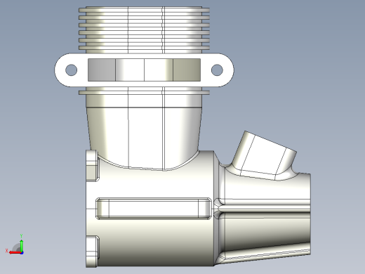 Solidworks：发动机盖..zip.zip后视缩略图