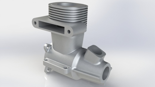 Solidworks：发动机盖..zip.zip缩略图