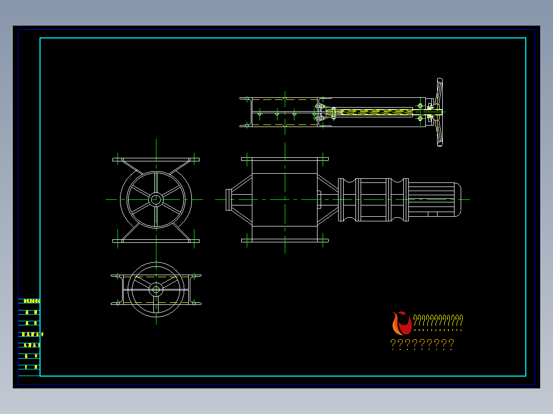 插板阀、锁气器