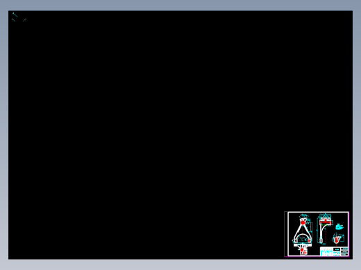 倒档二三档拨叉夹具设计