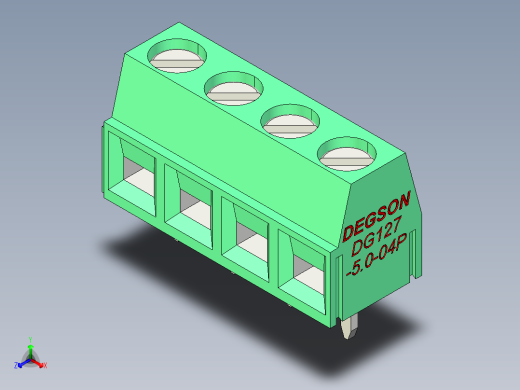 DG127-5.0-04P-4Y-00AH